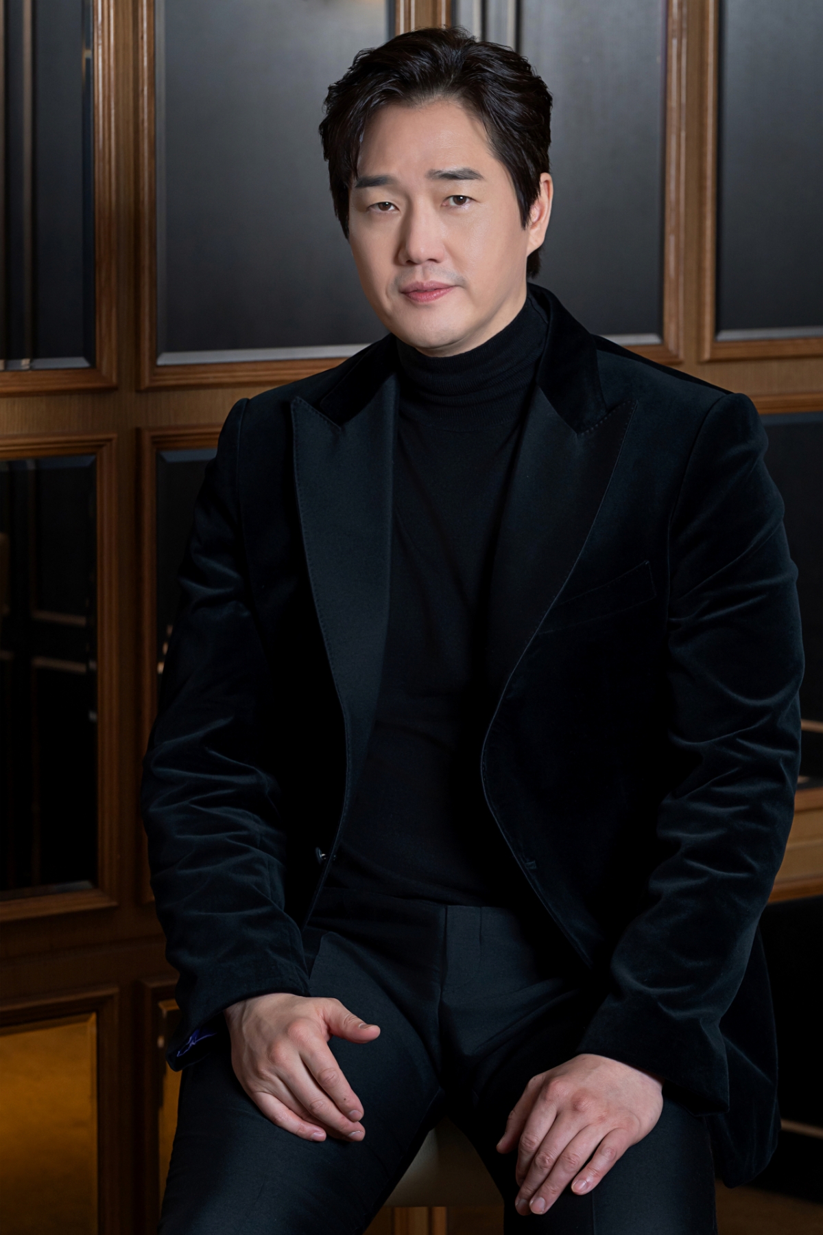 Yoo Ji Tae / Ảnh = Showbox