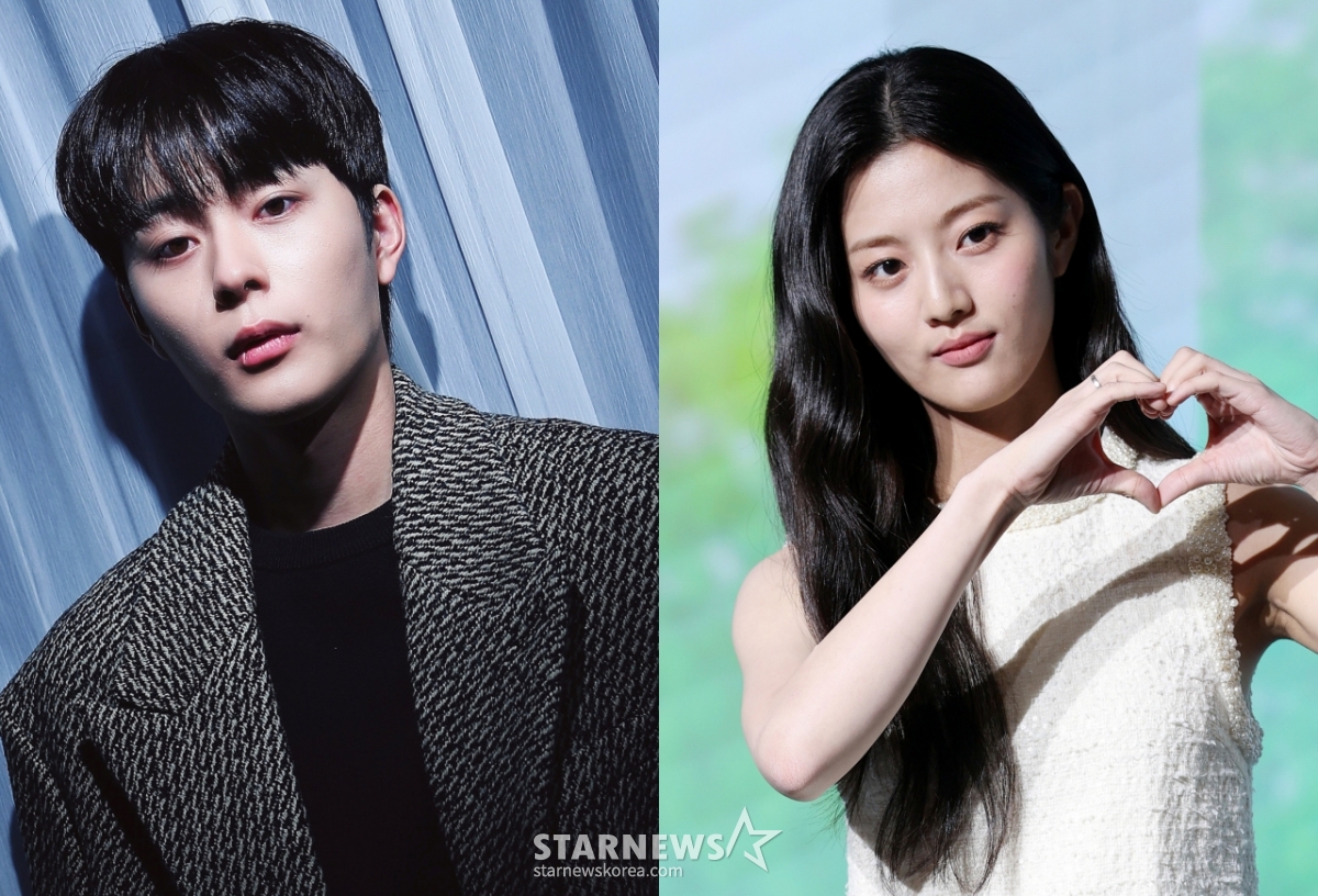 Yoo Seon Ho, Shin Eun Soo / Ảnh = Star News