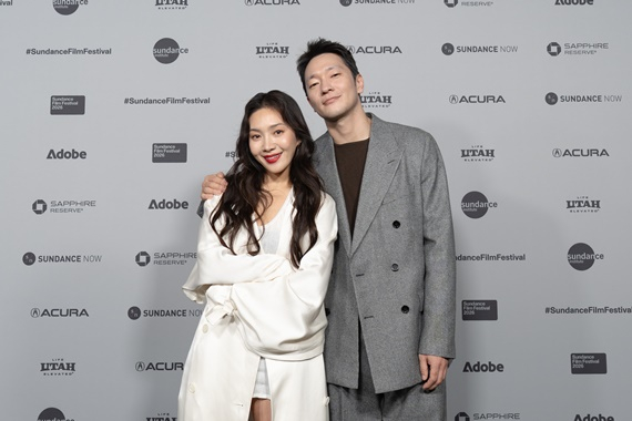 Choi Hee-seo Son Seok-gu / Photo courtesy = Zimo Jin