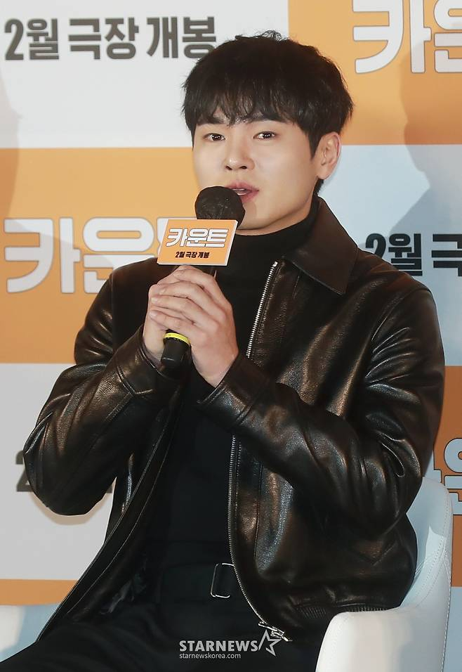 Jang Dong-ju / Photo = Star News