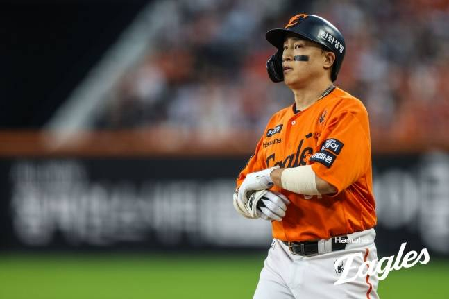 Son Ah-seop./Photo = Courtesy of Hanwha Eagles