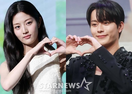 =申恩秀、柳善浩。