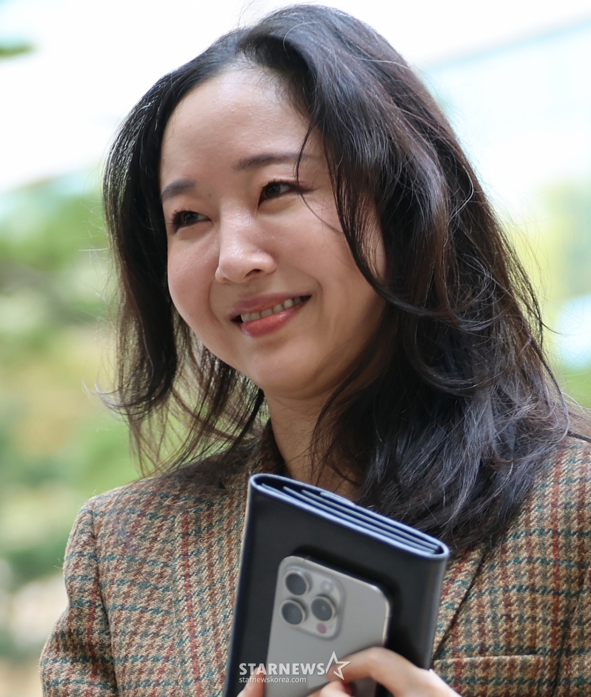 Min Hee-jin, former CEO of A-door / Photo = (Seoul = News1) Reporter Oh Dae-il