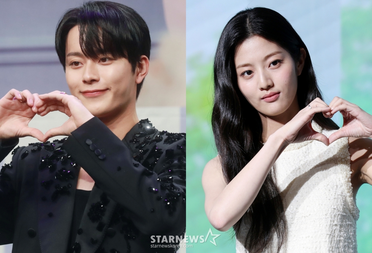 Yoo Sun-ho Shin Eun-soo / Photo = Star News