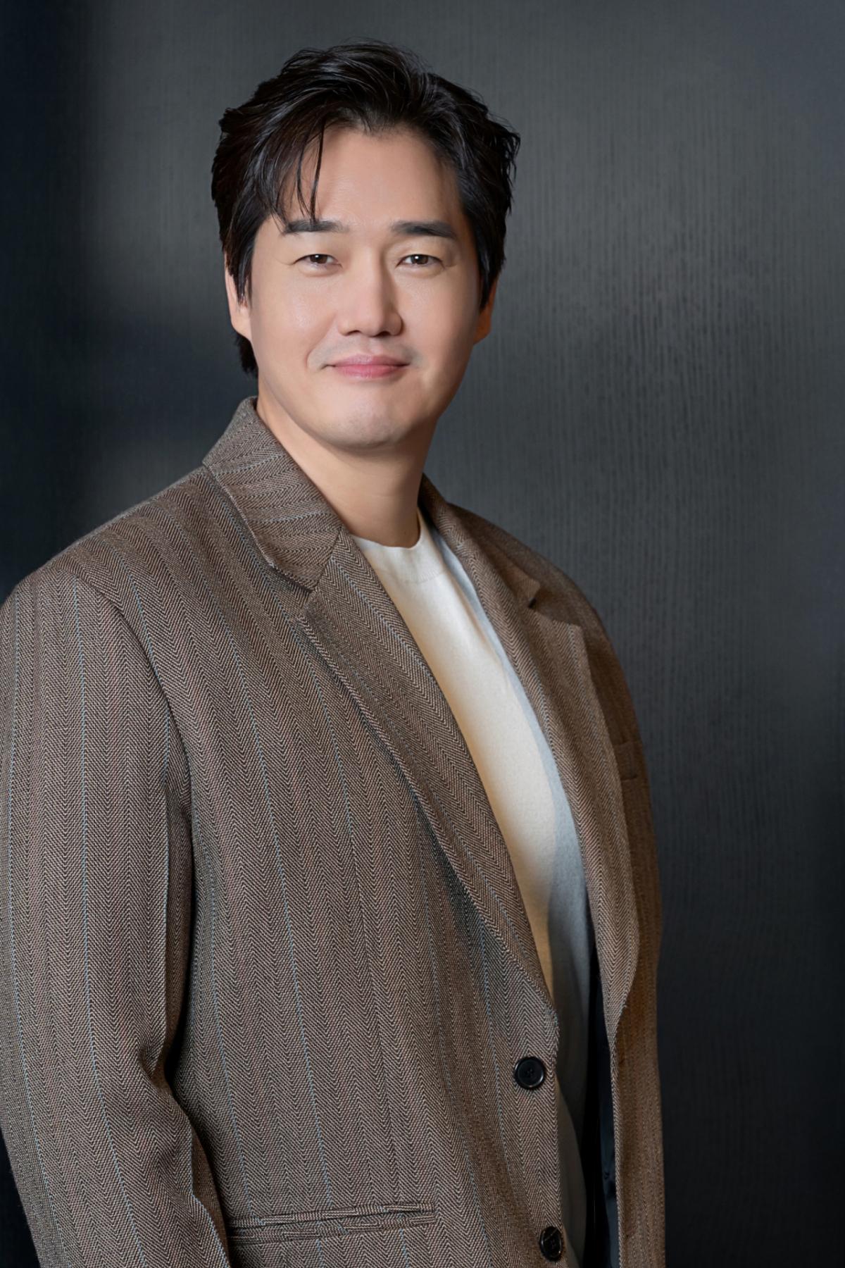 映画「王と暮らす男」(監督チャン·ハンジュン)の俳優ユ·ジテが29日に行われたラウンドインタビューのためにポーズを取っている。 /写真提供=ショーボックス 2026.01.29 /写真=イ·ドンフン photoguy@