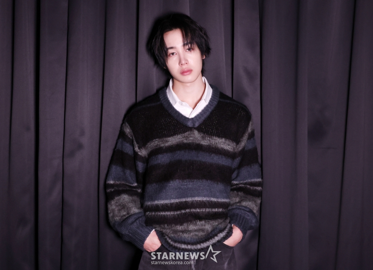 Cycus Hunter / Ảnh = Phóng viên Kim Hwi Sun hwijpg@