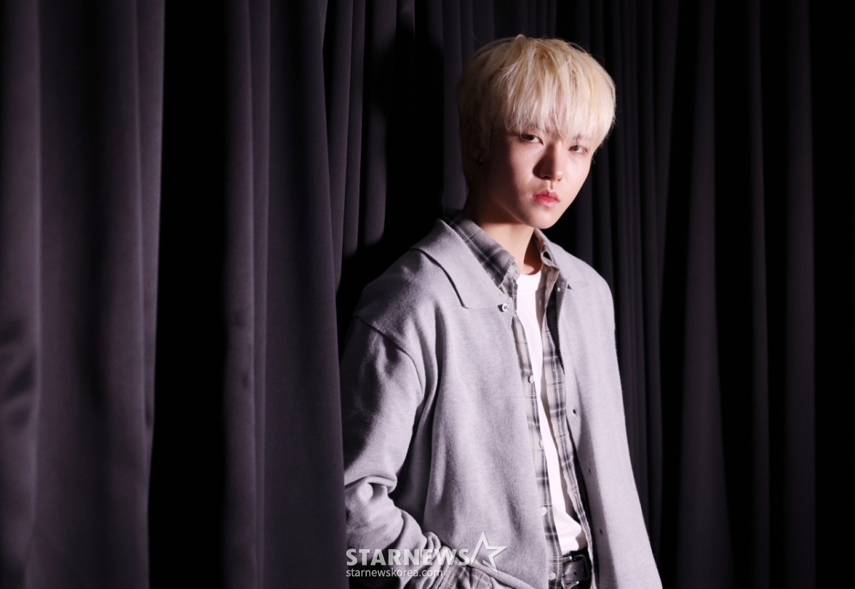 Cycus Jung Hoon / Ảnh = Phóng viên Kim Hwi Sun hwijpg@