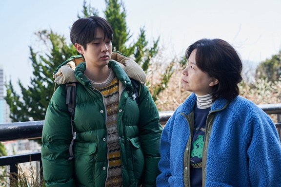 =张慧珍/照片=电影《NO.1》的剧照。