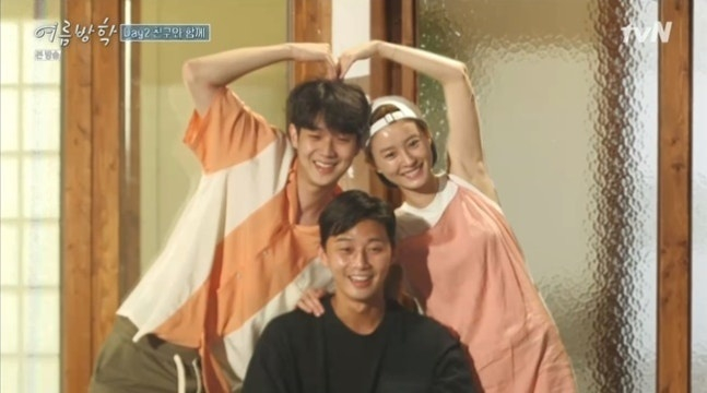 /Photo =tvN 'Summer Vacation'