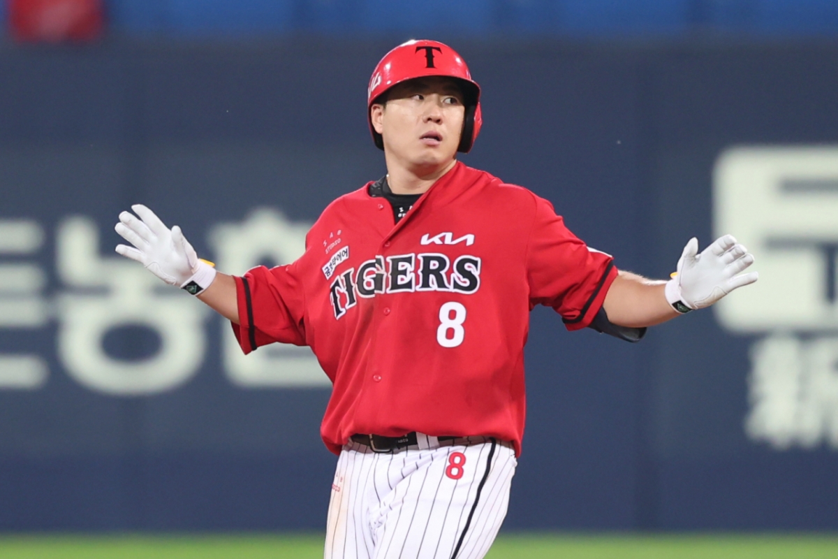 Lee Chang-jin of the KIA Tigers. /Photo = Courtesy of KIA Tigers