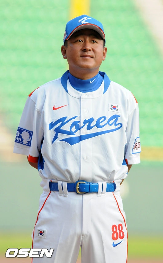 Kim Ki-tae was a coach for the Korean national team. 