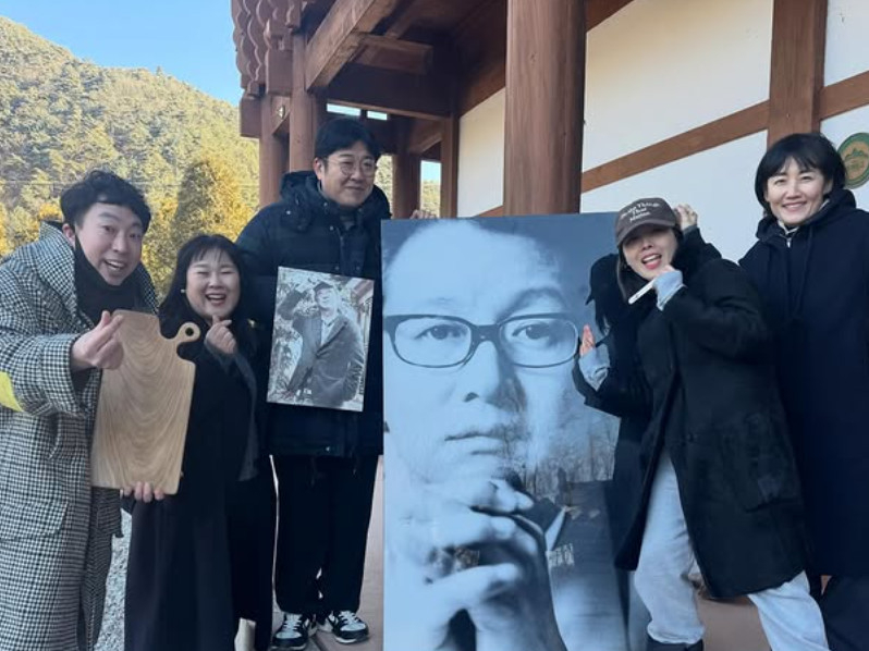 /Photo = Shin Bong-sun Instagram