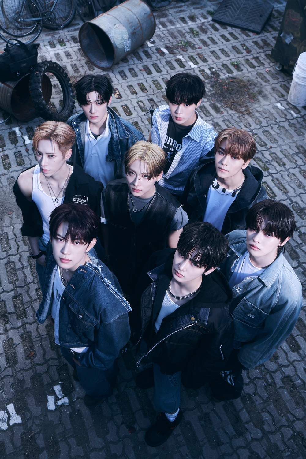 Alpha Drive One / Cung cấp ảnh = Wake One 