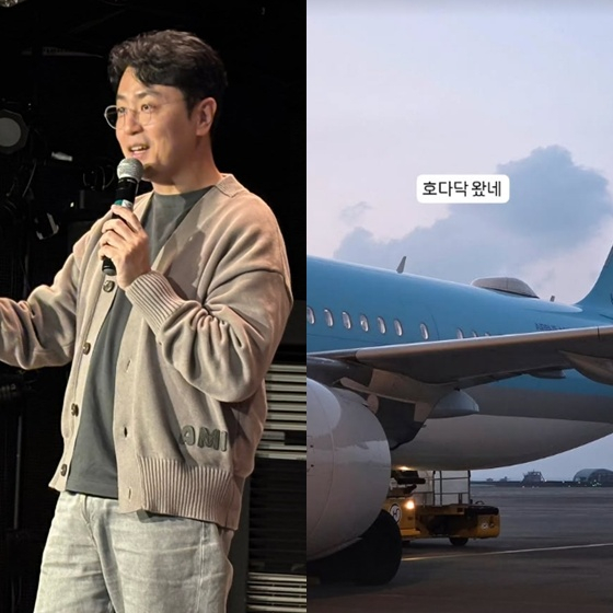 =照片=崔东锡SNS。