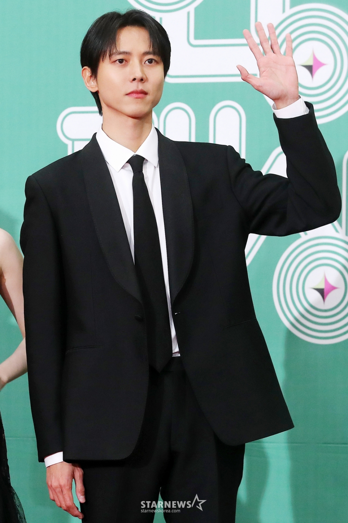 Broadcaster Joo Woo-jae / Photo = Kim Chang-hyun