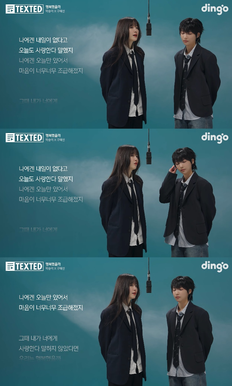 /Photo = Capture YouTube channel 'Dingo Music' video