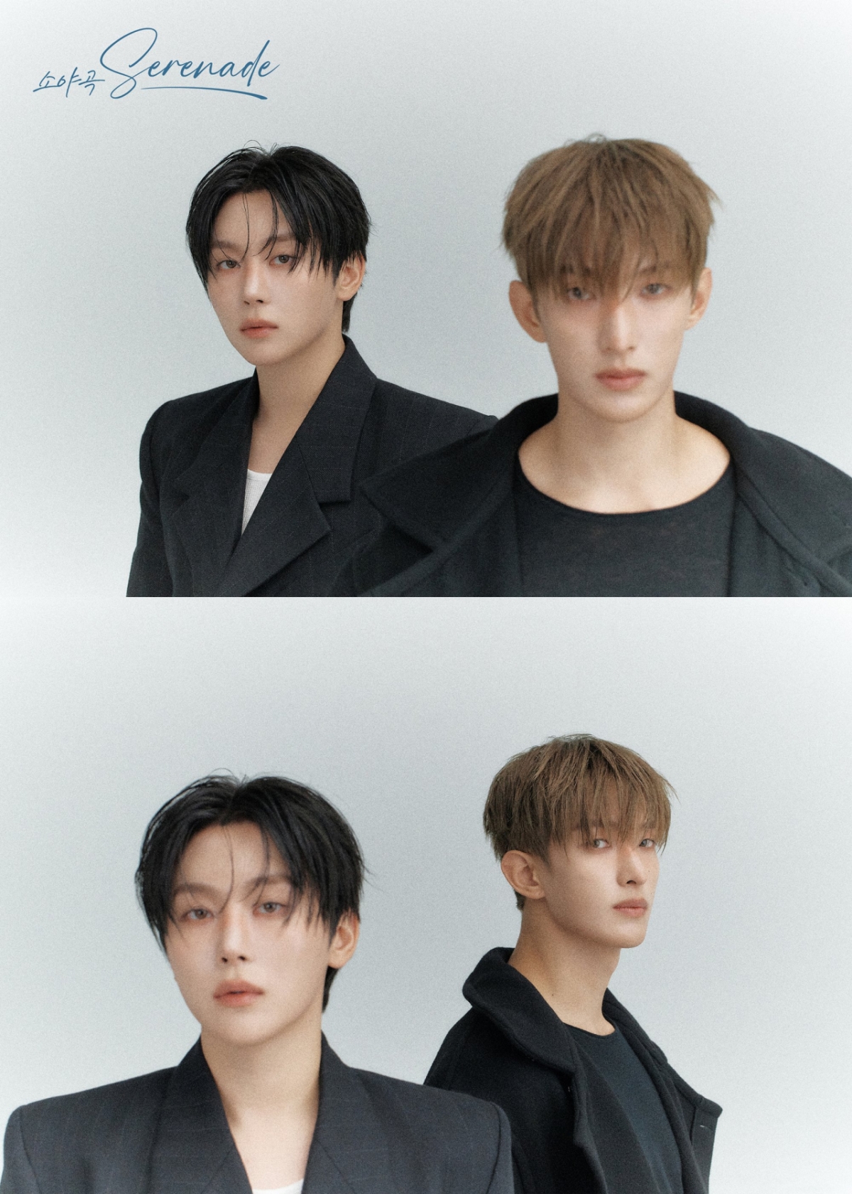 SEVENTEEN DK X SEUNGKWAN / Photo courtesy = Pledis Entertainment