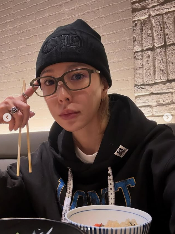 /Ảnh = SNS của BoA