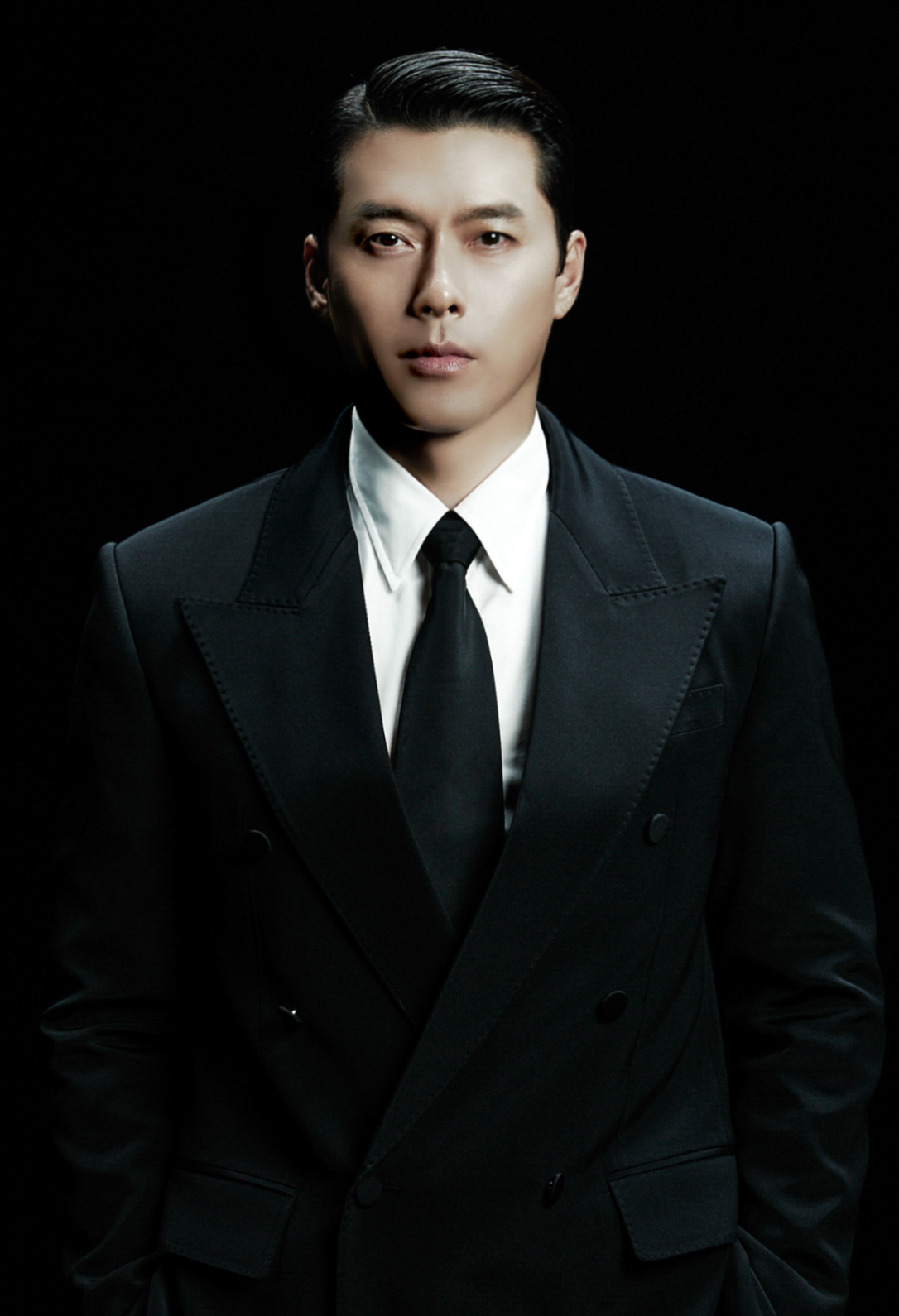 Hyun Bin, the main actor of the Disney+ original series "Made in Korea," poses for a round interview on the 27th. /Photo provided =Walt Disney Company Korea 2026.01.27 /Photo by Lee Dong-hoon Photoguy@