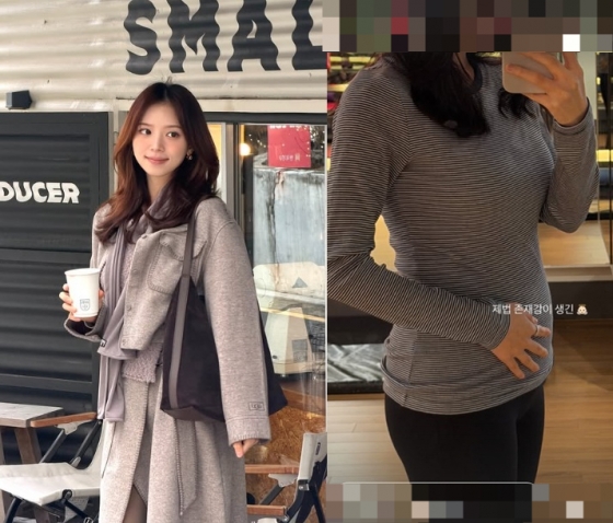 /写真=キム·ジヨン SNS