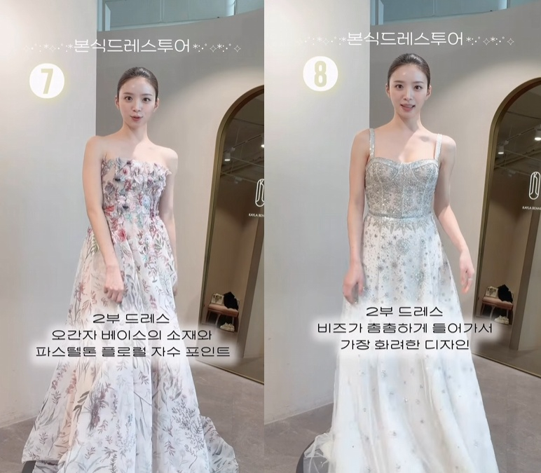 /写真=キム·ジヨン SNS