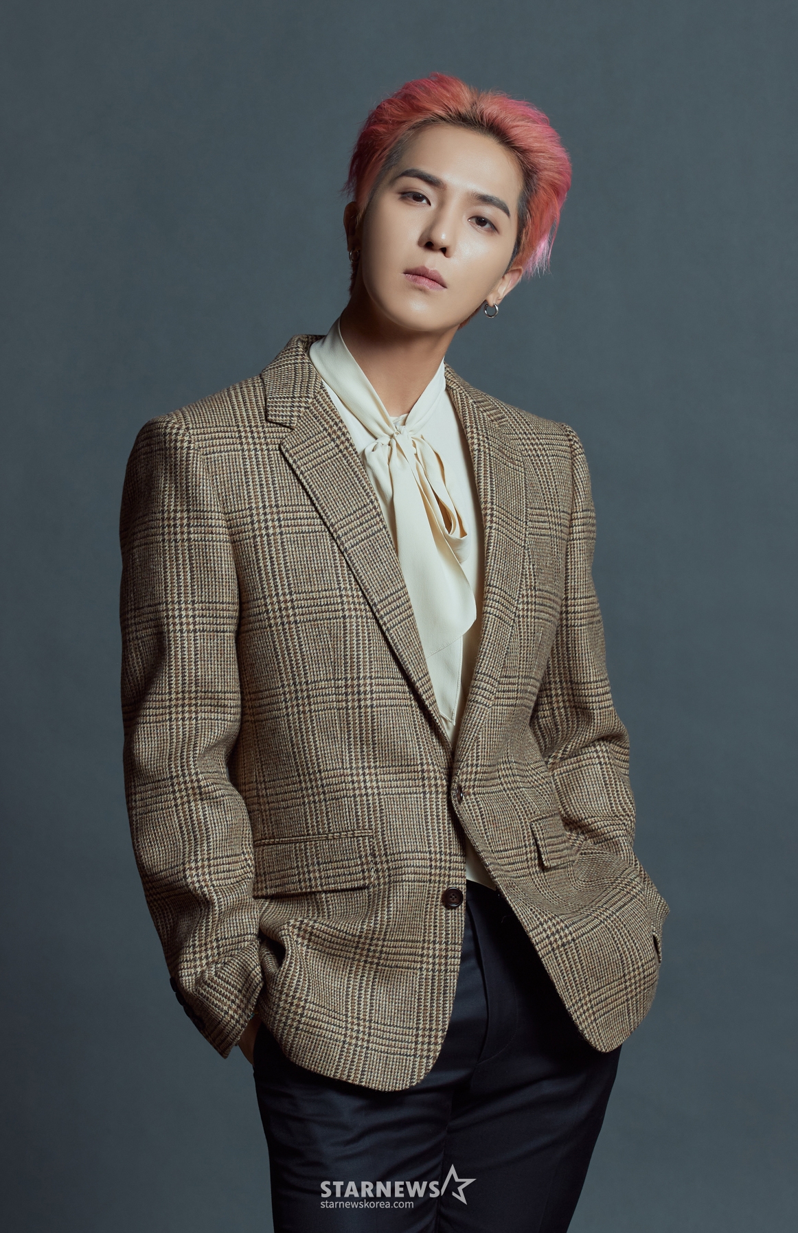 Singer Song Minho / Photo courtesy = YG Entertainment