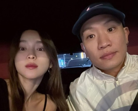 /写真=キム·スミ個人アカウント