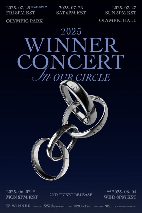 /Photo = YG Entertainment