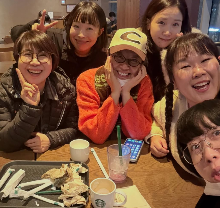 /Photo = Park Mi-sun SNS