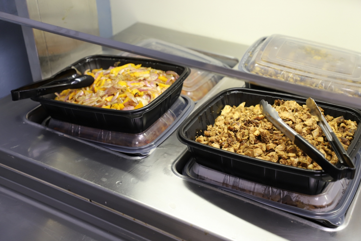 Food provided by Choo Shin-soo, assistant manager of SSG Landers./photo = Courtesy of SSG Landers