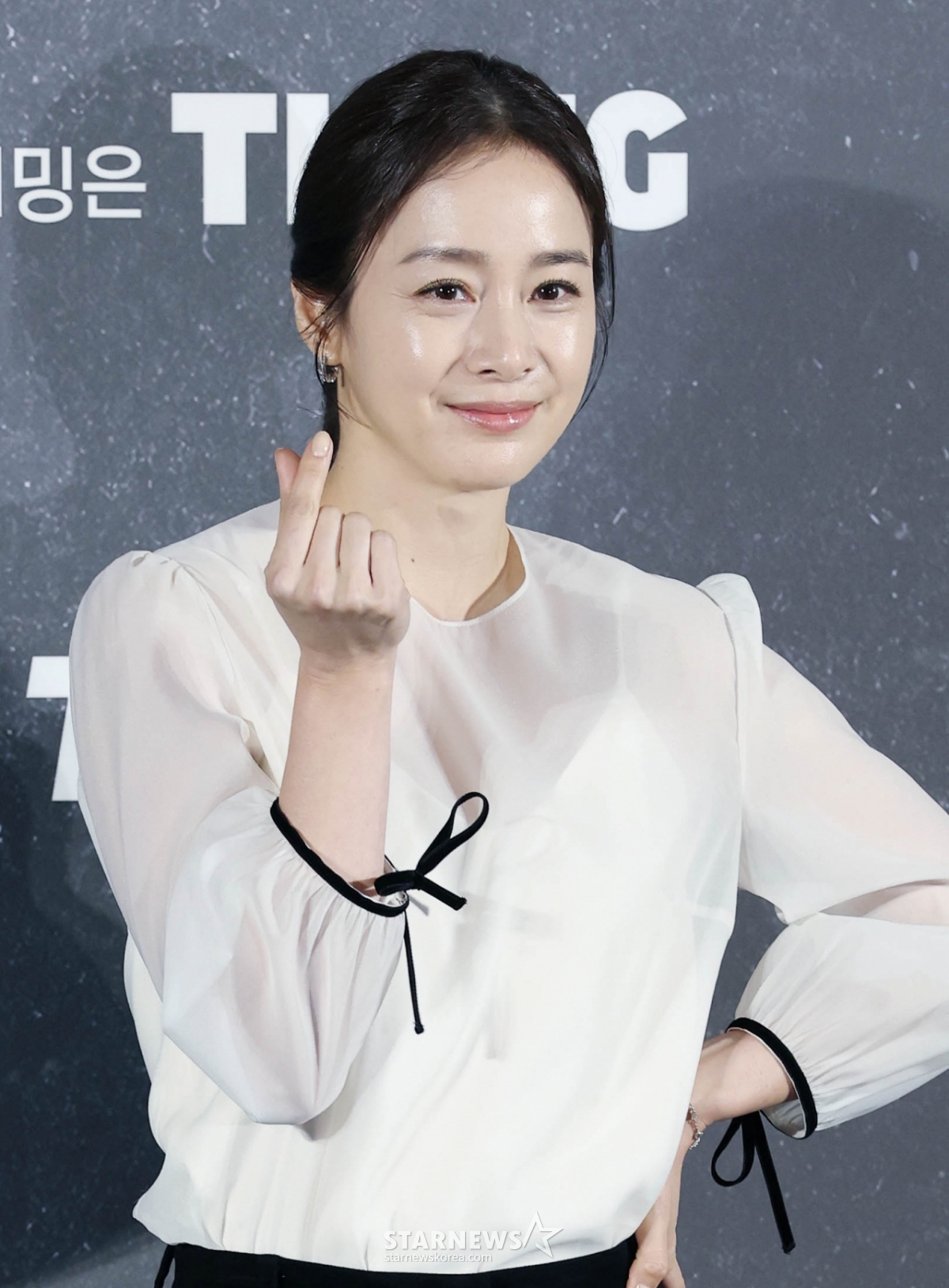 Actor Kim Tae-hee / Photo = Lee Dong-hoon photoguy@