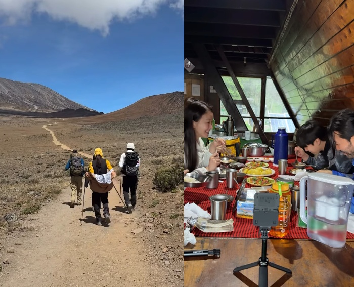 /Photo = Lee Si-young SNS