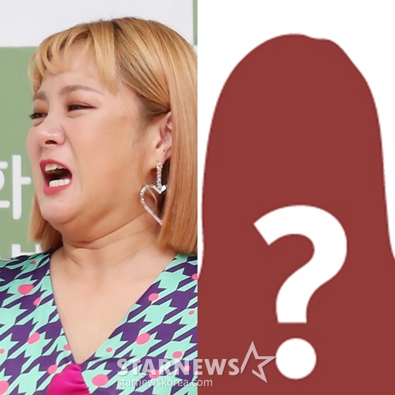 Park Na-rae (left) / Photo = Star News