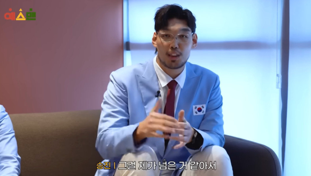 Ha Seung-jin. /Picture = YouTube channel 'JTBC Entertainment' video ending