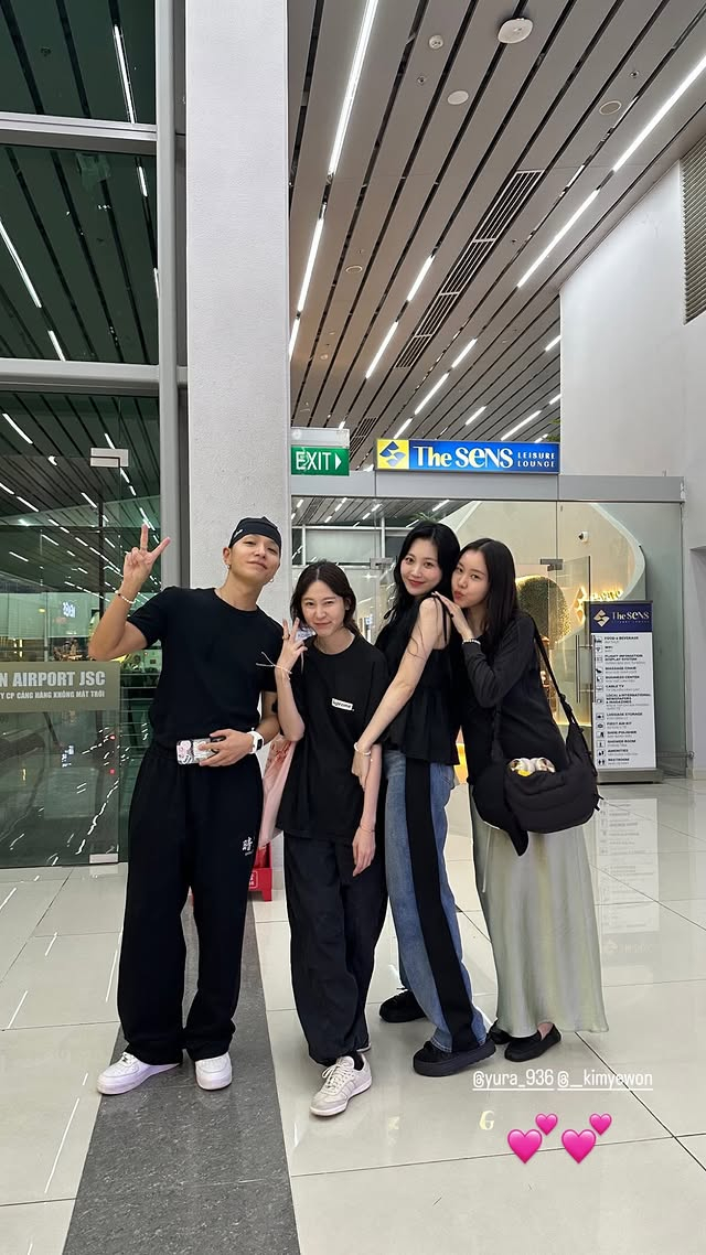 /Ảnh = SNS của PD Kim In Ha