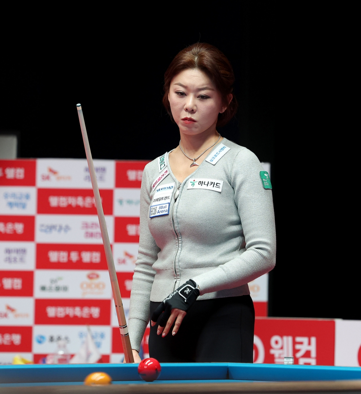 キム·ガヨン。 /写真=PBA提供