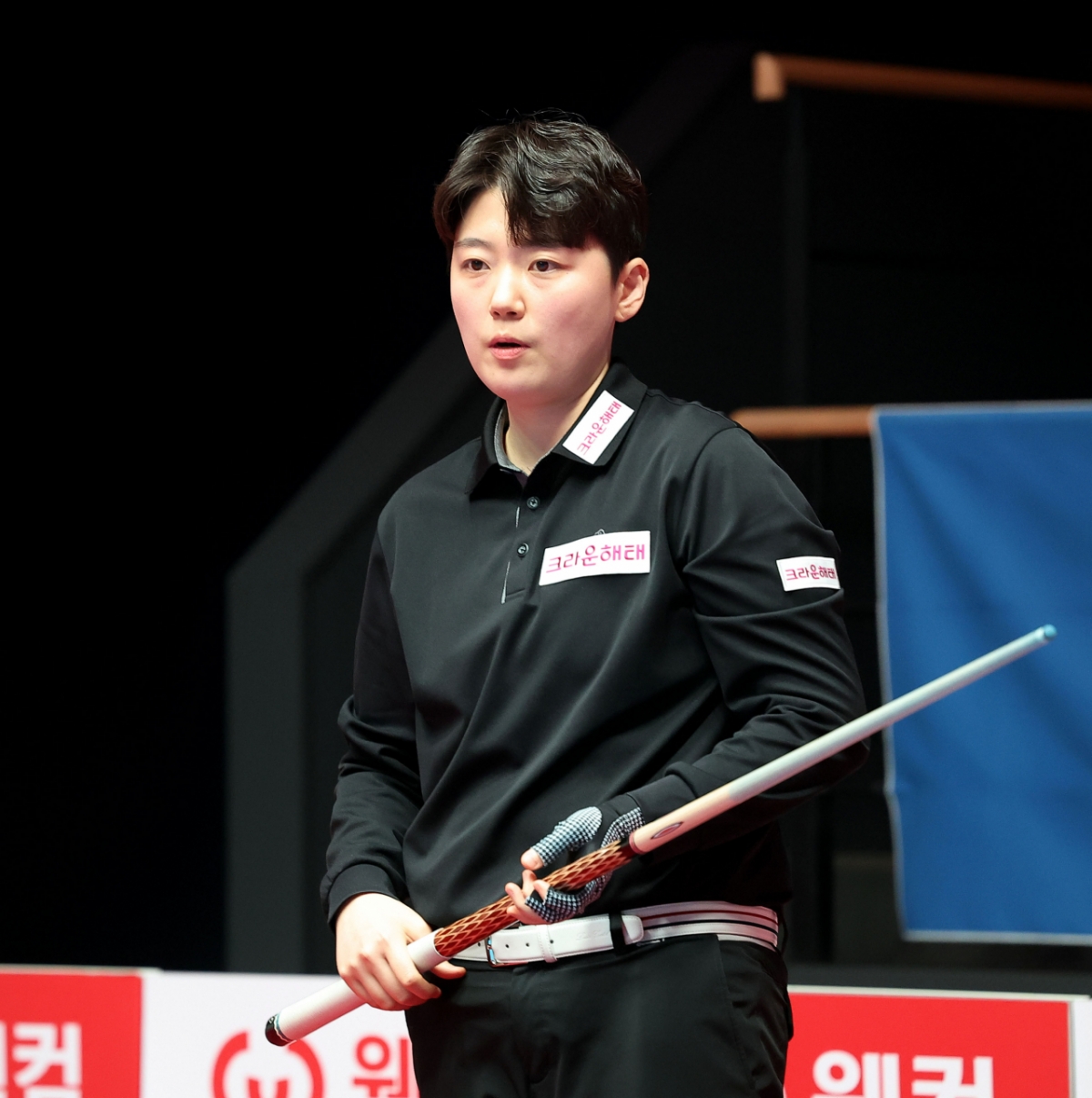 ペク·ミンジュ。 /写真=PBA提供