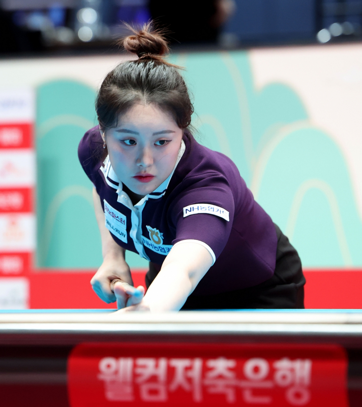 キム·ボミ。/写真=PBA提供