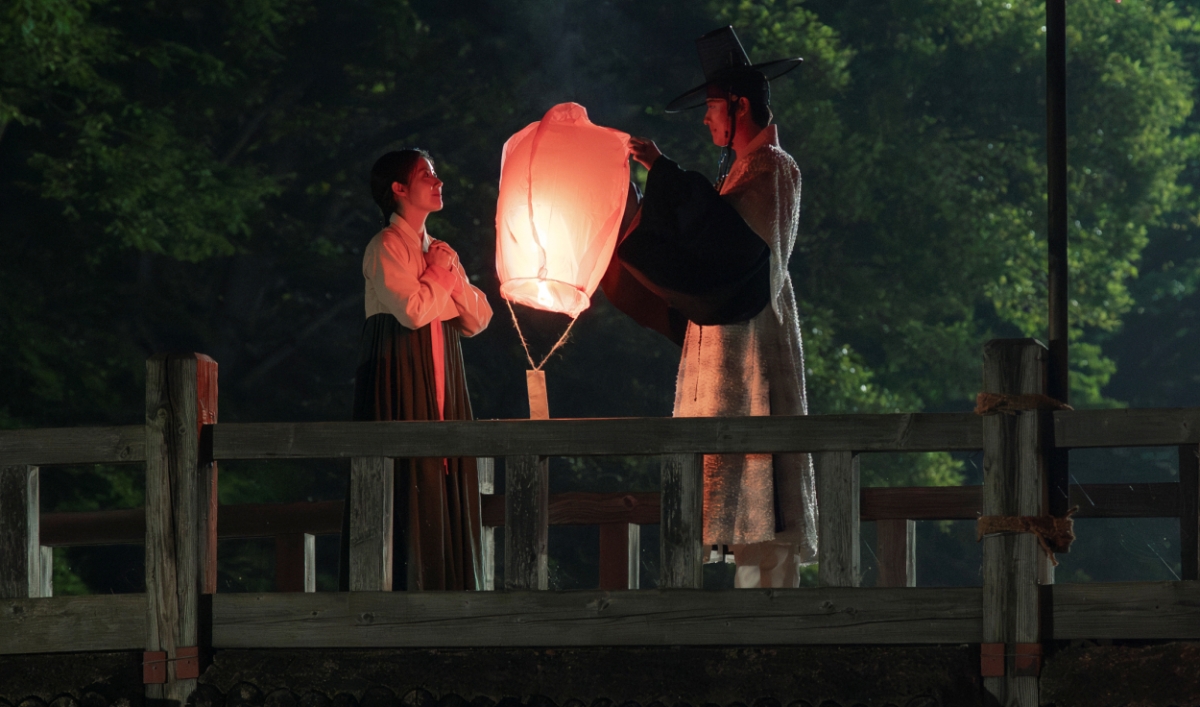 /写真=KBS 2TV「恩愛なる盗賊様」キャプチャー