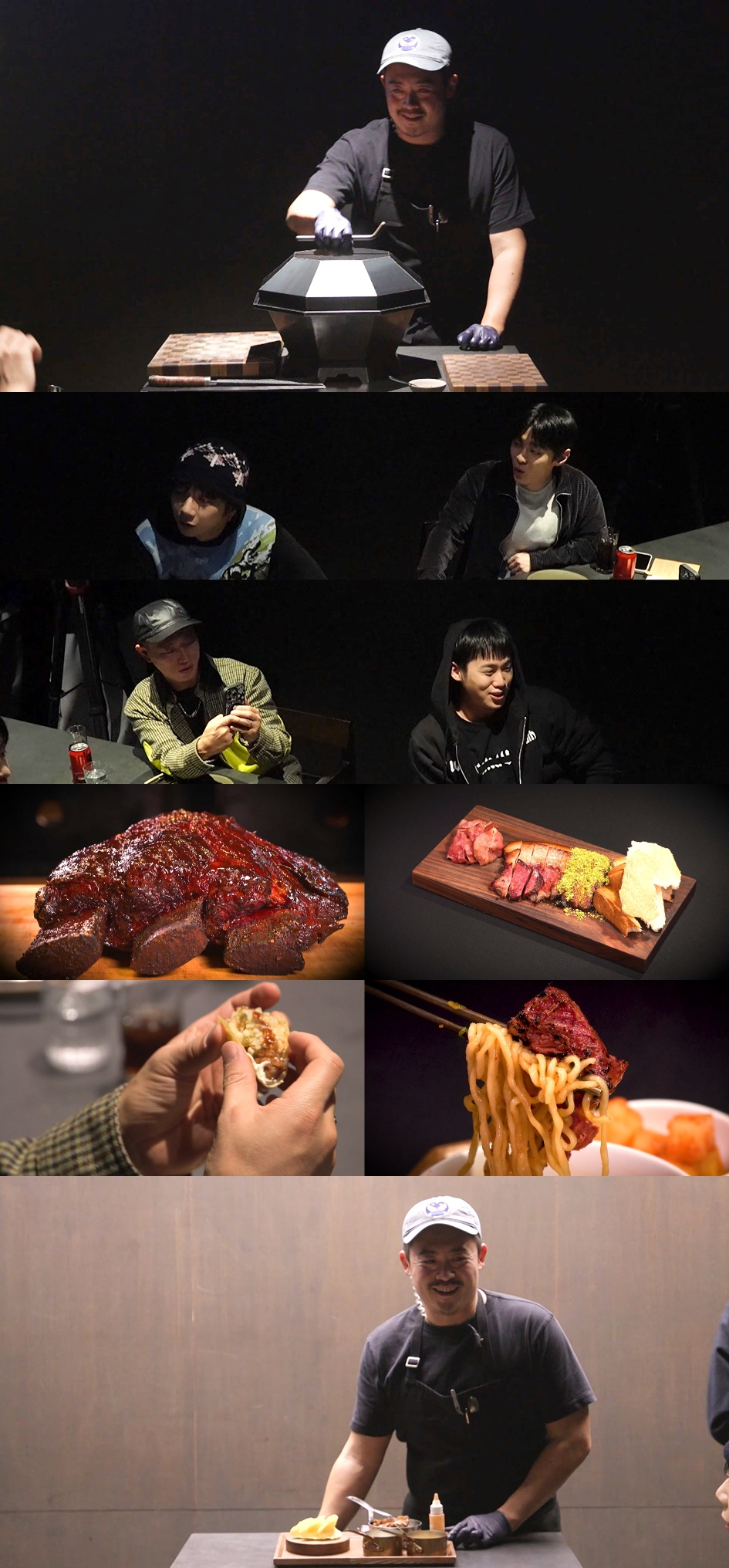 '全知干预视角'