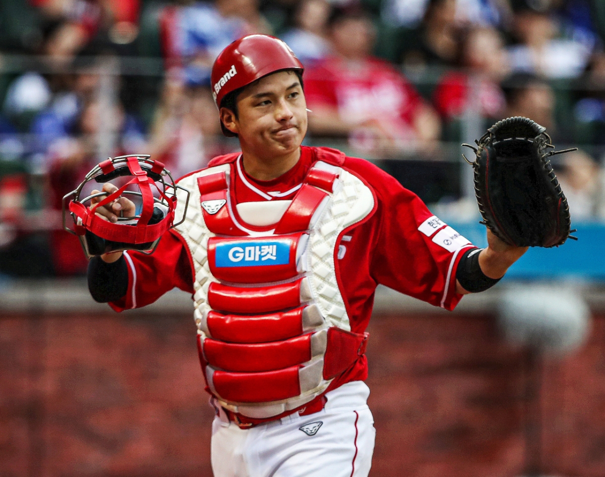 Cho Hyung-woo, the main master of SSG Landers. /Photo = Courtesy of SSG Landers