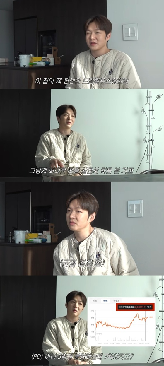 /Photo = Capture 'Lee Chang-seop &amp; Jeo Chang-seop' on YouTube channel