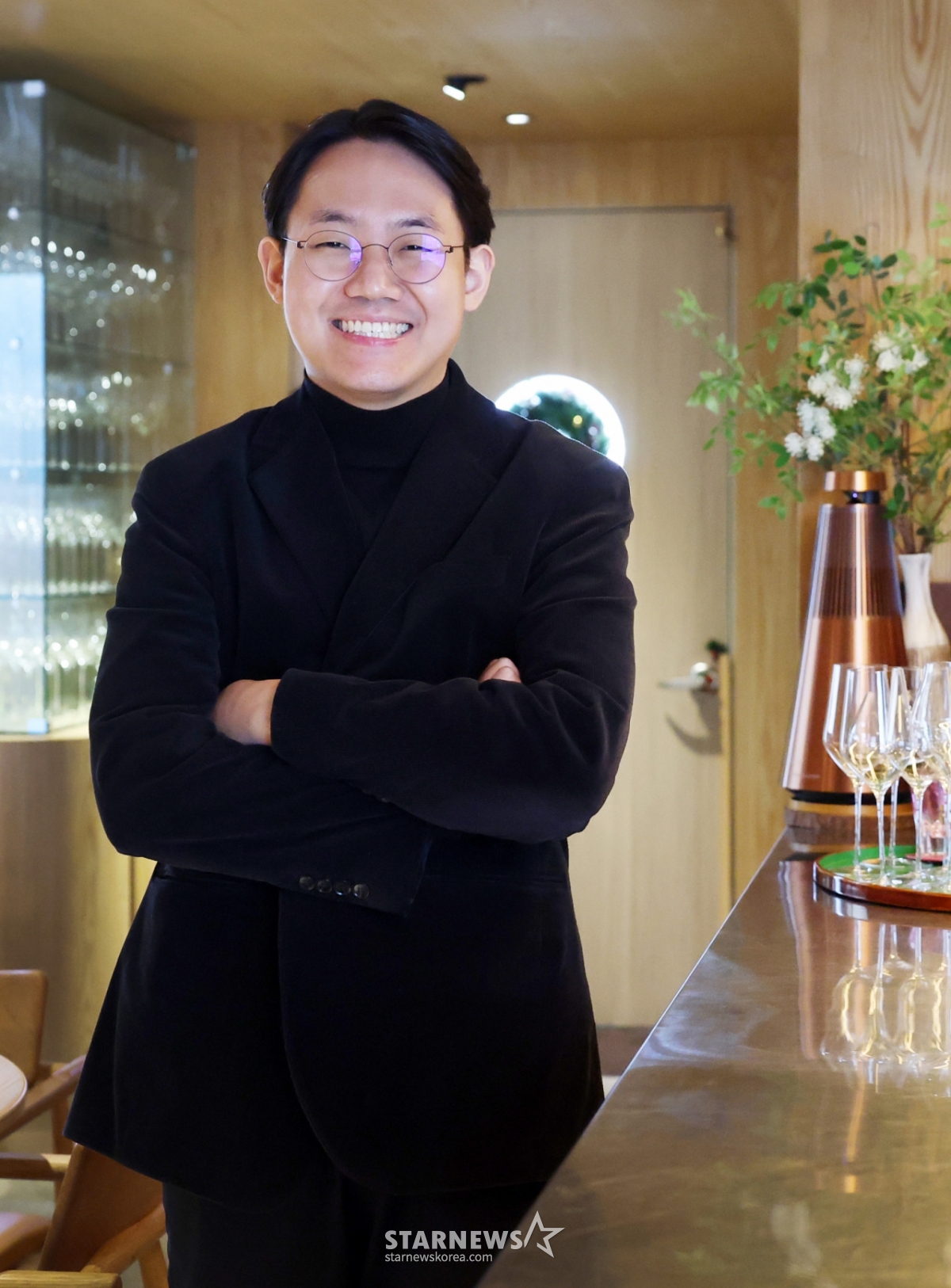 ="黑白厨师2"4坪孤立者（金尚勋）采访。