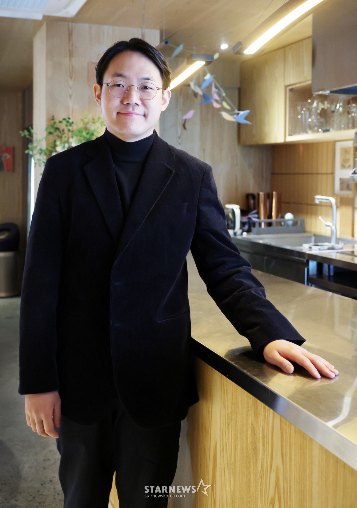 Phỏng vấn cô đơn 4 pyeong (Kim Sang Hoon) / Ảnh = Ký giả Kim Hwi Sun @