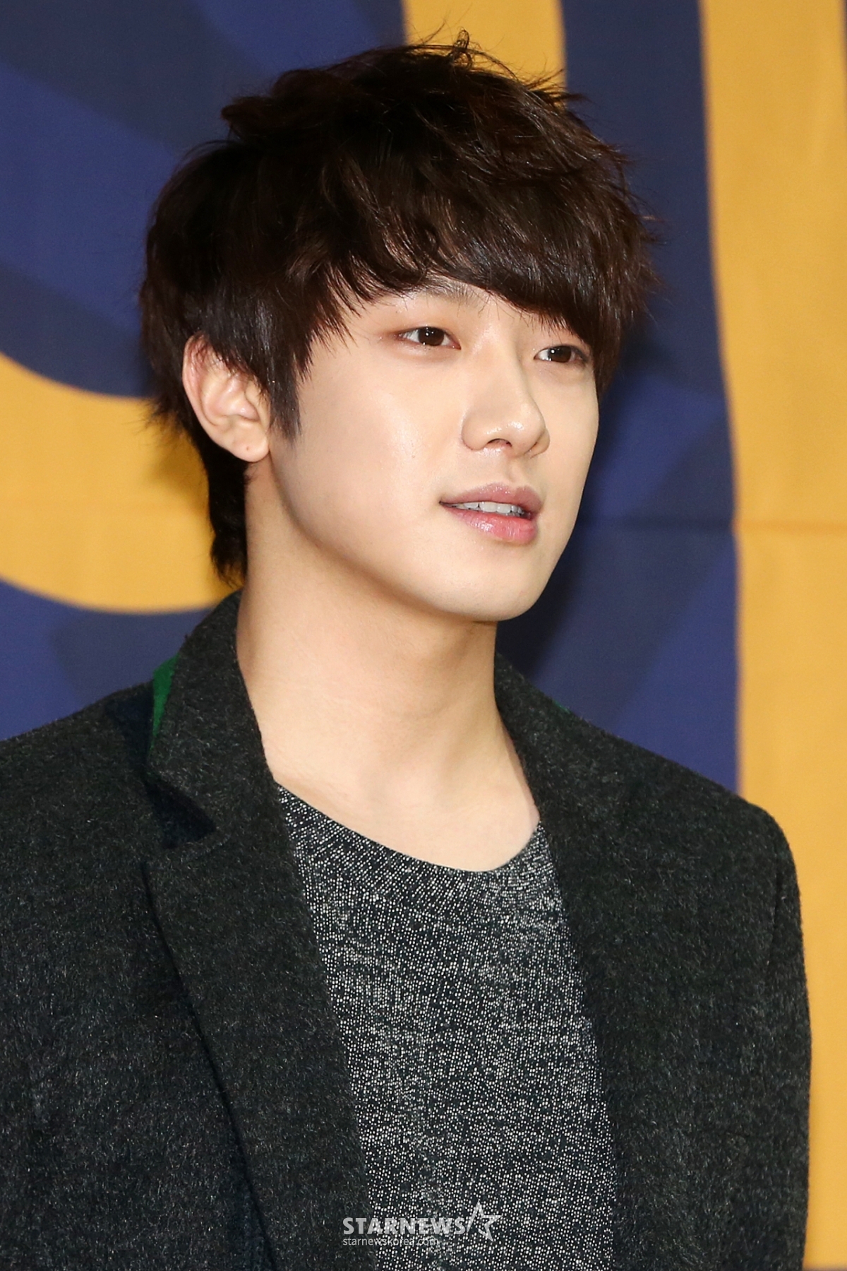 A press conference for the musical "Joseph Amazing" held at Daehakro Musical Center in Dongsung-dong, Jongno-gu, Seoul on the afternoon of the 14th / Photo = Reporter Choi Boo-seok my2eye@