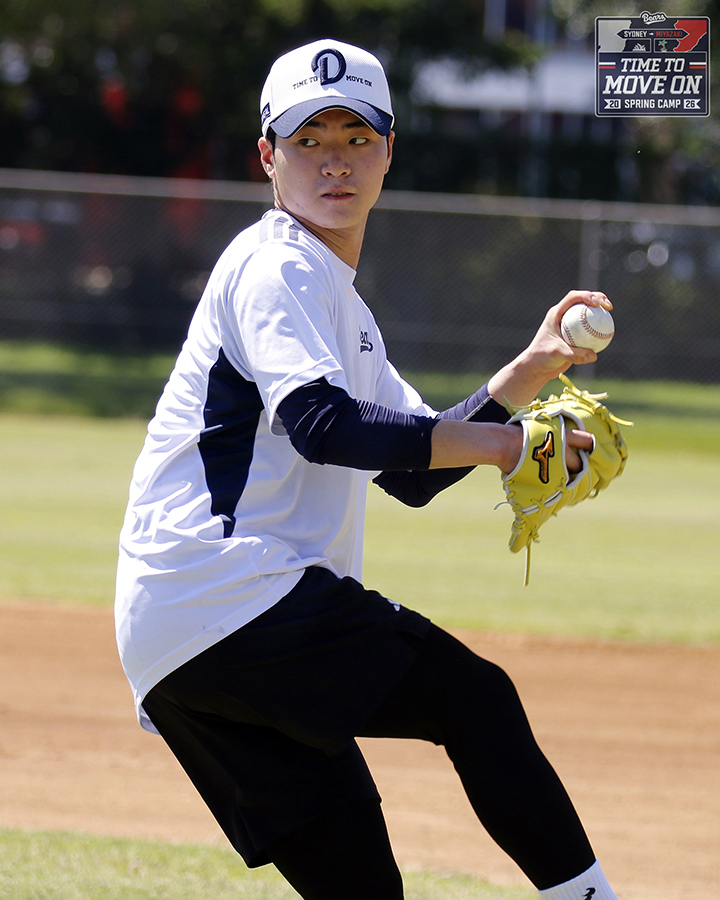 チェ·ジュヒョン/写真=斗山ベアーズ提供