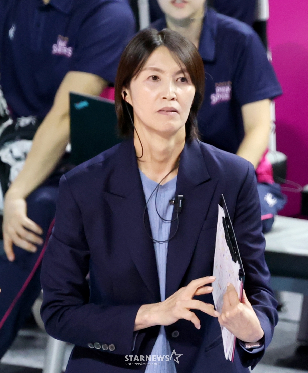 Director Tomoko Yoshihara Heungkuk Life. /Photo = Senior Reporter Kang Young-jo