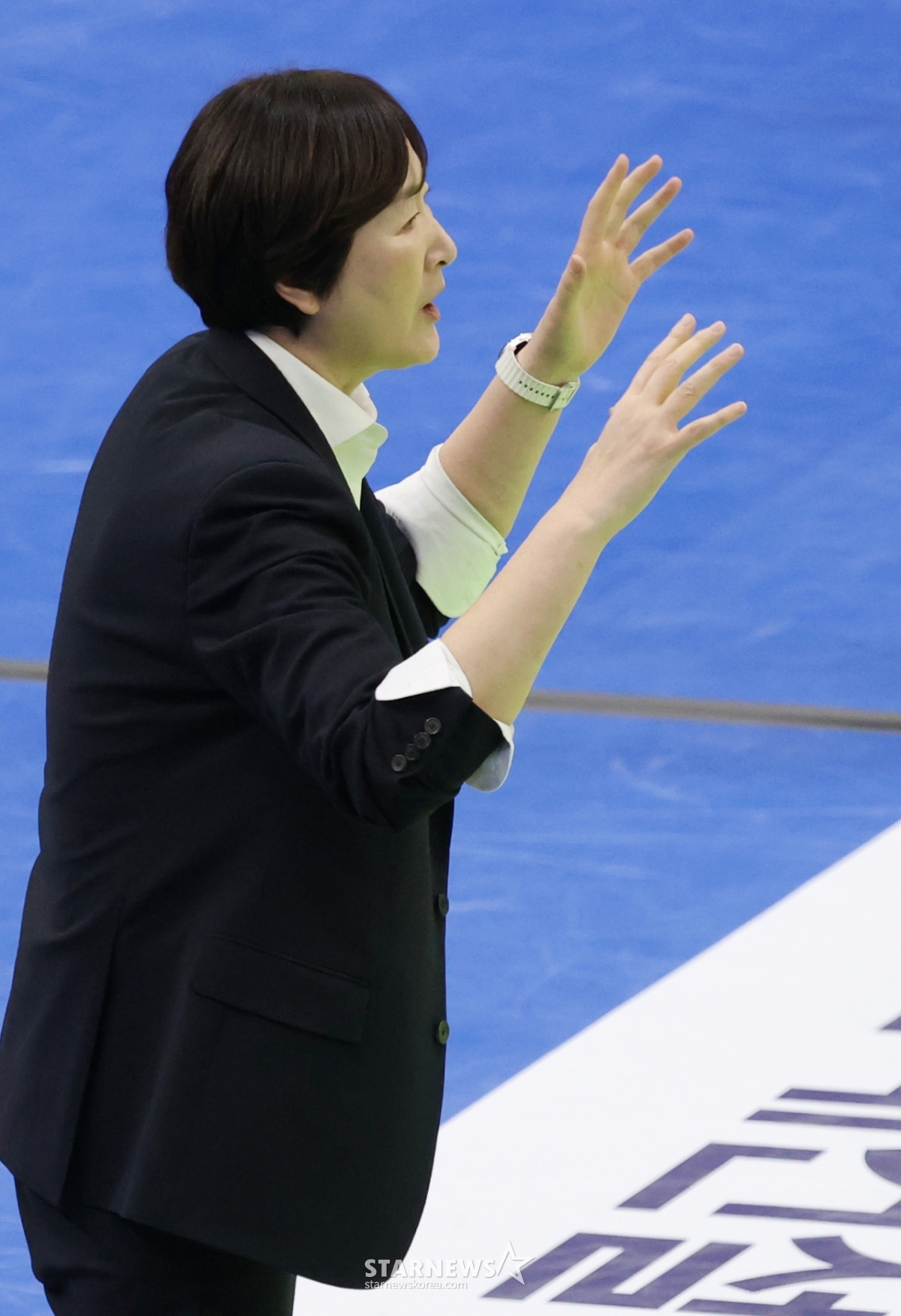 Cho Ji-yeon, director of Pepper Savings Bank. /Photo = Kim Jin-kyung on standby