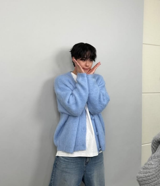 Ảnh = Instagram của Yoo Seon Ho