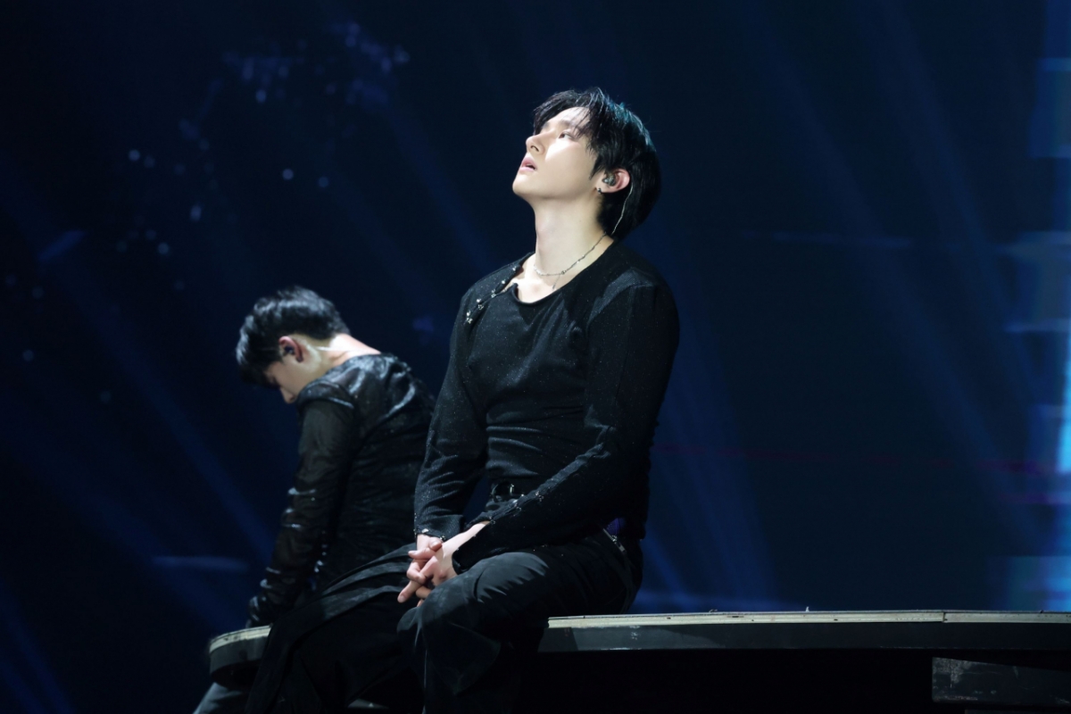 MONSTA X I.M / Photo = Starship Entertainment 